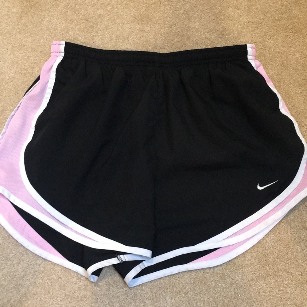 Nike running shorts